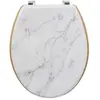 Image de Five Abattant Bois Blanc