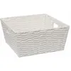 Image de Panier de rangement Mix'n'Modul - Blanc