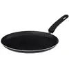 Image de Poêle à Crêpes Revêtement Antiadhérent 26cm Noir
