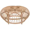 Image de Atmosphera Table d'appoint ronde - Naturel