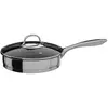 Image de Sauteuse en Inox Résilience 24cm Gris