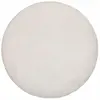 Image de Cojín de Piel "Subli" Bouclet D40 cm - Atmosphera