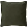 Image de Coussin Déhoussable Lilou 55x55cm Kaki
