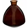 Image de Vase Design Verre Candy Marron