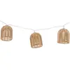 Image de Guirlande Lumineuse Led Solaia 335cm Beige