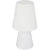 Image de Lampe à Poser Extérieure Wiza 32cm Blanc