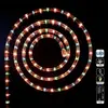 Image de Tube Lumineux LED Extérieur - 18 m Multicolore