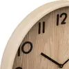 Image de Atmosphera Horloge murale ronde - Beige