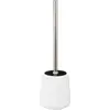 Image de Five simply smart Brosse WC en grès Colorama - 40 cm - Blanc