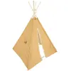 Image de Atmosphera Tipi enfant en tissu - Ocre