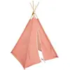 Image de Atmosphera Tipi enfant en tissu - Terracotta