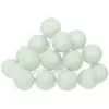 Image de Guirlande Led 16 Mini Boules 255cm Vert Céladon