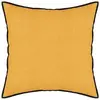 Image de Atmosphera Linah - 45x45 cm - Jaune