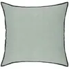 Image de Coussin Déco Linah 45x45cm Vert Céladon
