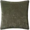 Image de Coussin Déco Déhoussable Otto 55x55cm Kaki