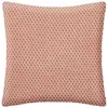 Image de Coussin Déco Déhoussable Otto 38x38cm Terracotta