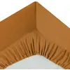 Image de Drap Housse Intérieur 90x190cm Jaune Cumin