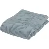 Image de Drap de Douche Tencel 70x130cm Bleu