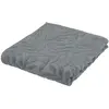 Image de Drap de Bain Tencel 100x150cm Gris Foncé
