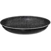 Image de Poêle en Aluminium Amovible 28cm Noir