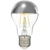 Image de Ampoule E27 Led Filament Droit 10cm Argent