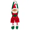 Image de Lutin à Accrocher Garçon 46cm Multicolore