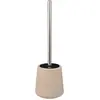 Image de Five simply smart Brosse WC en grès Colorama - 40 cm - Beige