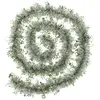 Image de Guirlande de Noël Étoiles Embossées 300cm Vert