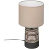 Image de Lampe à Poser en Terre Cuite Lee 34cm Marron
