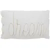 Image de Coussin Déco Lili 30x50cm Blanc