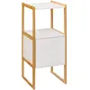 Image de Five simply smart Meuble bas salle de bain - Blanc