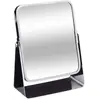 Image de Five_simply_smart Miroir sur pied pivotant - Argent