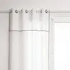 Image de Rideau Voilage à Oeillets Fred 140x240cm Blanc