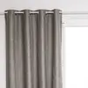 Image de Rideau Occultant Dana 140x260cm Gris