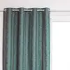 Image de Rideau Occultant Dana 140x260cm Vert Foncé