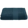 Image de Serviette de Toilette Confort 50x90cm Bleu Égéen