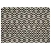 Image de Tapis Déco Café 120x170cm Multicolore