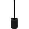 Image de Five simply smart Brosse WC en résine Onyx - 40,2 cm - Gris
