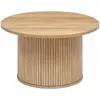Image de Atmosphera Table basse ronde Colva - Beige