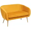 Image de Atmosphera Banquette 2 places - Ocre
