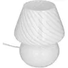 Image de Atmosphera Lampe à poser Cara - Blanc