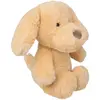 Image de Peluche Enfant Chien Poppy 28cm Marron