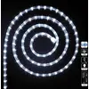 Image de Guirlande tube LED d'extérieur - 18 m. - Blanc froid