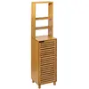 Image de Five simply smart Colonne salle de bain bambou - Naturel
