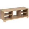 Image de Five simply smart meuble TV étagères - Naturel