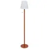 Image de Lampadaire d'Extérieur Zack 108cm Ambre