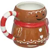 Image de BUT Mug Pain d'Épice Multicolore