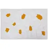 Image de Tapis Déco Tufté Daisy 60x90cm Blanc