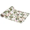 Image de Chemin de Table en Tissu Houx 28x300cm Multicolore