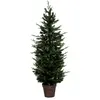 Image de Sapin de Noël Artificiel en Pot Helsinki 150cm Vert